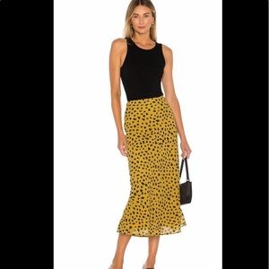 Lovers + friends skirt